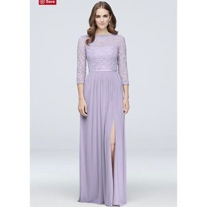 David’s Bridal Dress